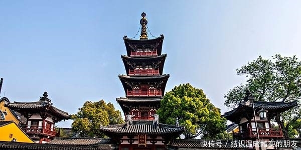  夜泊|《枫桥夜泊》中寒山寺名传千古，现在怎么样了？