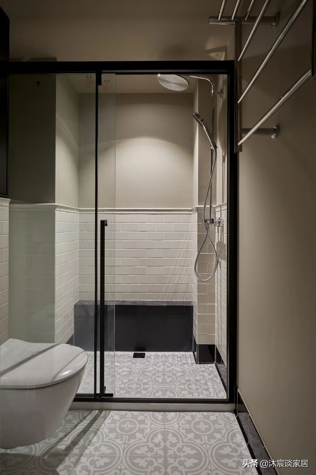 客餐厅|3处完美改造术,她让采光不好空间又小的房子,成为了理想居所