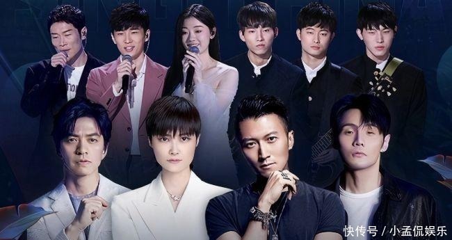 李健|谢霆锋问单依纯 找你合作出唱片免费行不行 单依纯回应全场笑翻