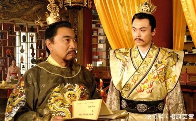 遗言|朱元璋遗诏大有玄机,知子莫如父,三条遗言,两条针对朱棣