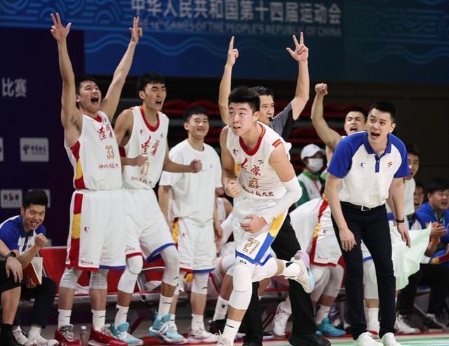 辽沈晚报|全运会决赛砍17分!辽篮00年锋线想在CBA稳定出场 杨鸣会重用他吗?