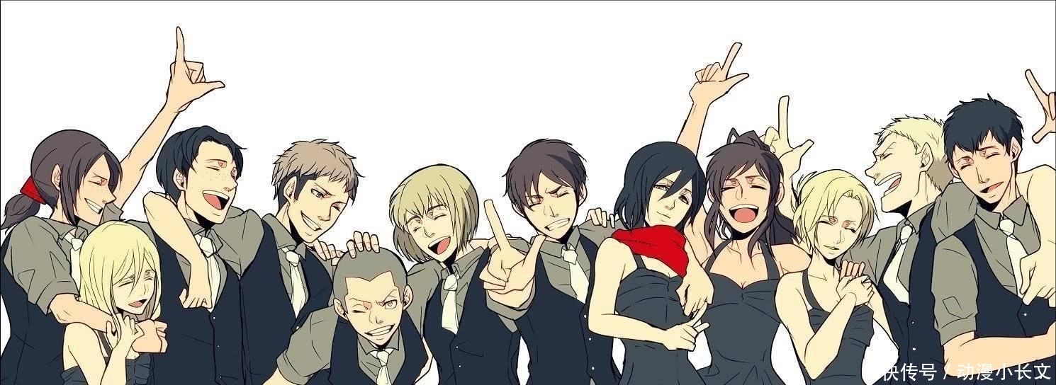 《进击的巨人》的九大巨人之中，谁才是被称之为第一战力的巨人