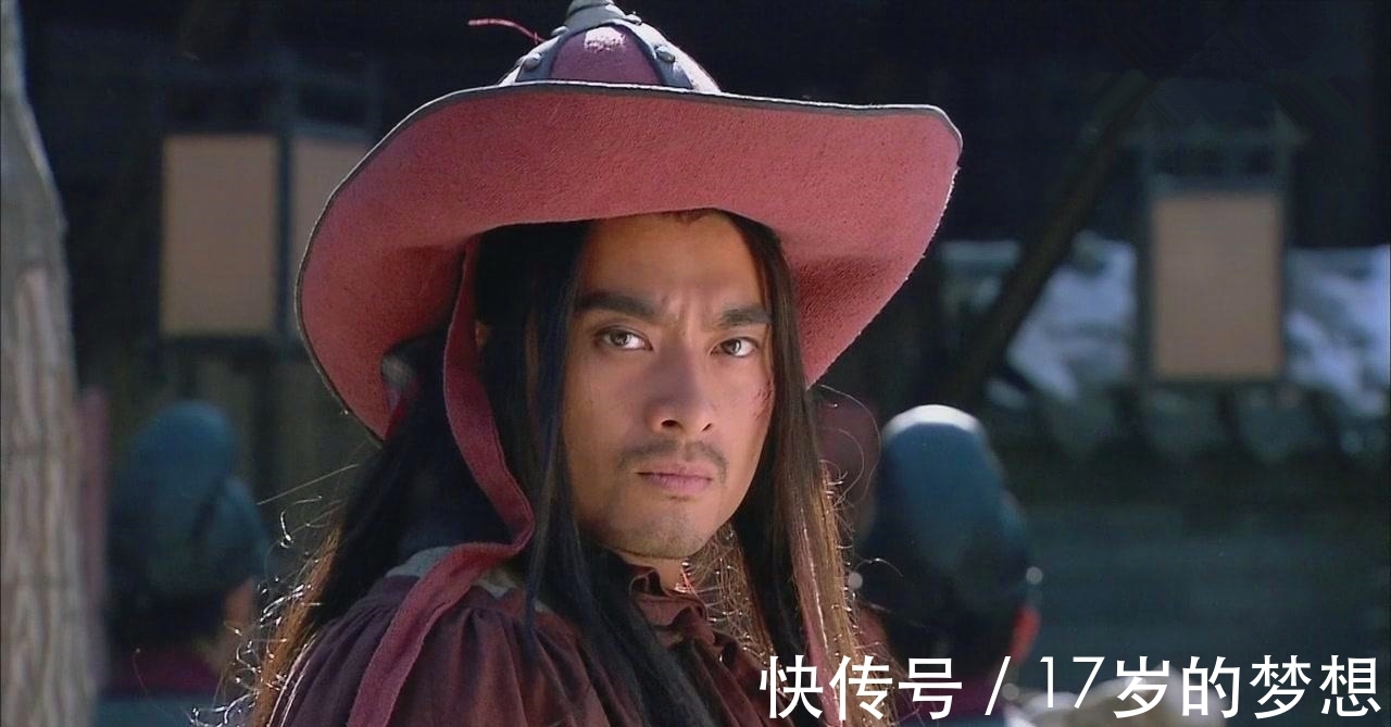 梁山&梁山最幸运的好汉,本是地煞却升为天罡正将,武艺低却得善终