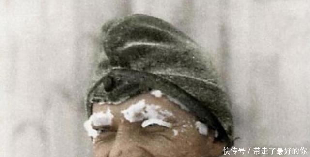 之中|上天给我一双弹钢琴的手,我却用它来开坦克!二战士兵幽默照