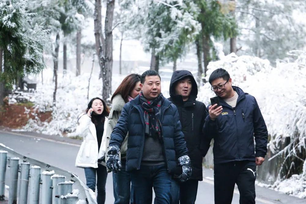 秘密|这个秘密只告诉你，刷爆朋友圈的广元雪景，都在这里了！