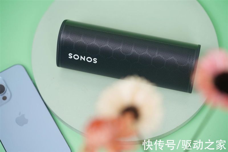 评测|小身材却有震撼听感！Sonos Roam SL蓝牙音响评测：千元无线小钢炮