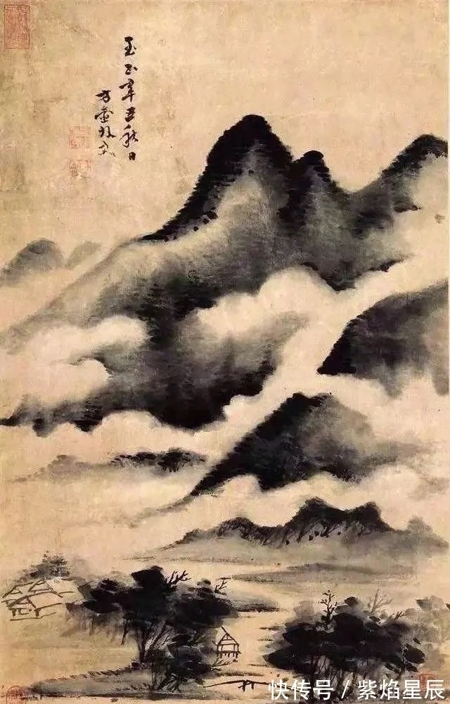 程门!西风一路过枫桥,黄鹤楼前人不见,程门立雪看今朝