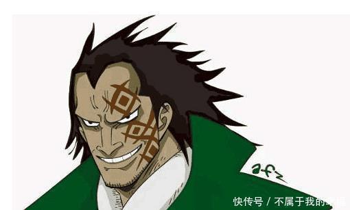 海贼王官方实力排名前八名,香克斯垫底,第一名当之无愧