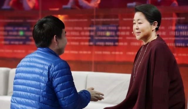 倪萍|失去倪萍的《等着我》收视率直线下滑，李七月舒冬两人撑不起台面