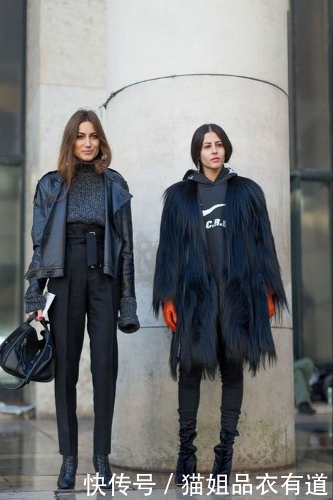 围巾|给你打保票,这3件单品搭好了,可是时髦利器令你一整冬都暖暖的