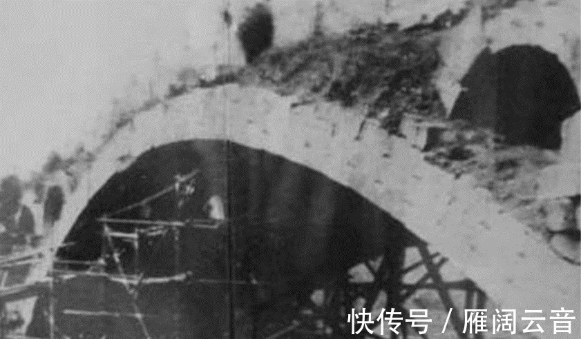 古建筑@赵州桥的悲剧一生：历经1400年沧海桑田，却在62年前彻底成了历史