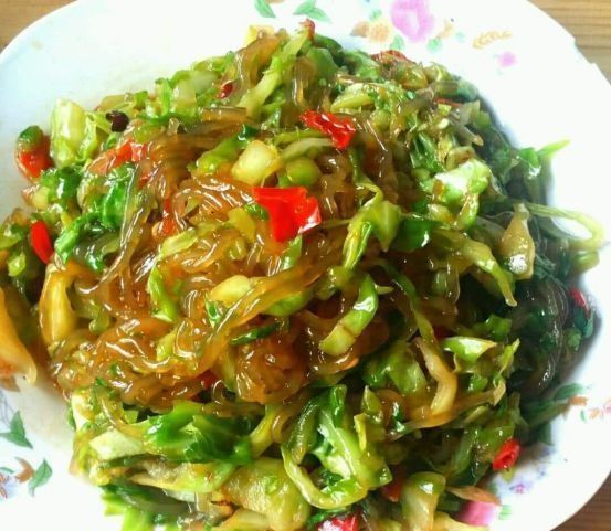 永远不会厌倦一些家常菜,会了为家人做饭