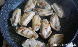 秘制|秘制配方!可乐鸡翅这样做,色泽诱人,香嫩多汁,三盘不够吃!