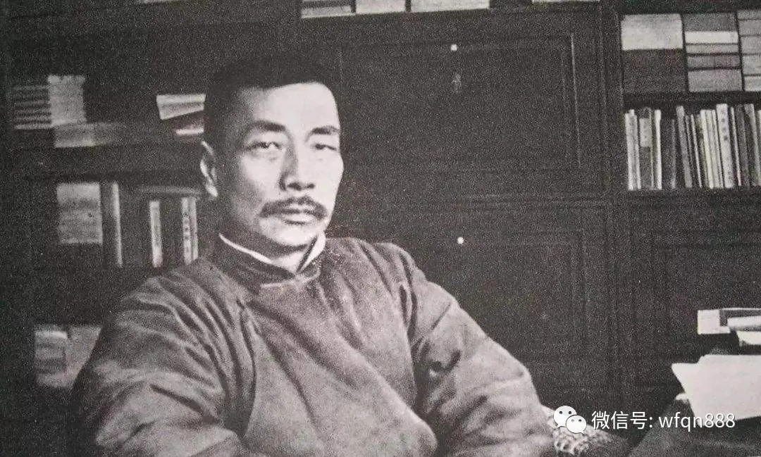 历史学家&陈寅恪与鲁迅曾同窗两年,为何却对他只字不提?不仅仅是因为年龄