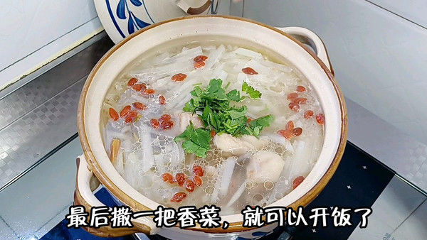 京酱肉丝|小羊排炖萝卜丝汤