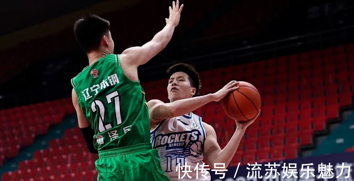 杨鸣|球星胚子!21岁俞泽辰22岁张镇麟!双子星撑起辽宁当下和未来