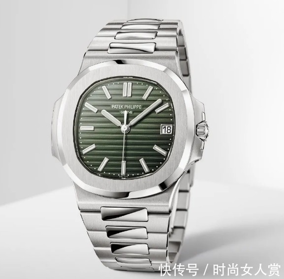 绿色|因为这款腕表出现，绿盘“火”起来了！