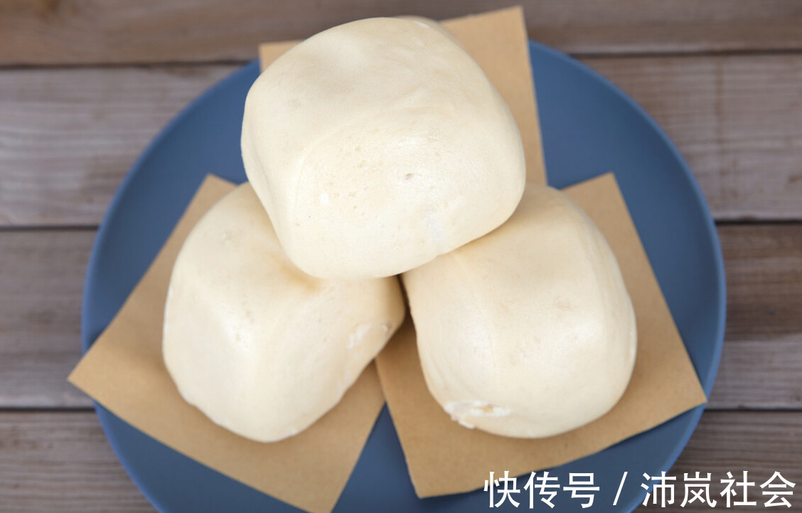 馒头|吃不完的馒头，应该放冰箱冷藏还是冷冻别搞错了，差别很大