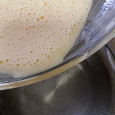 香草膏|巧克力酥皮泡芙