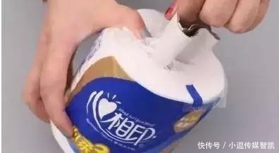 用了30年才知道，卷纸卫生纸上藏了个小机关