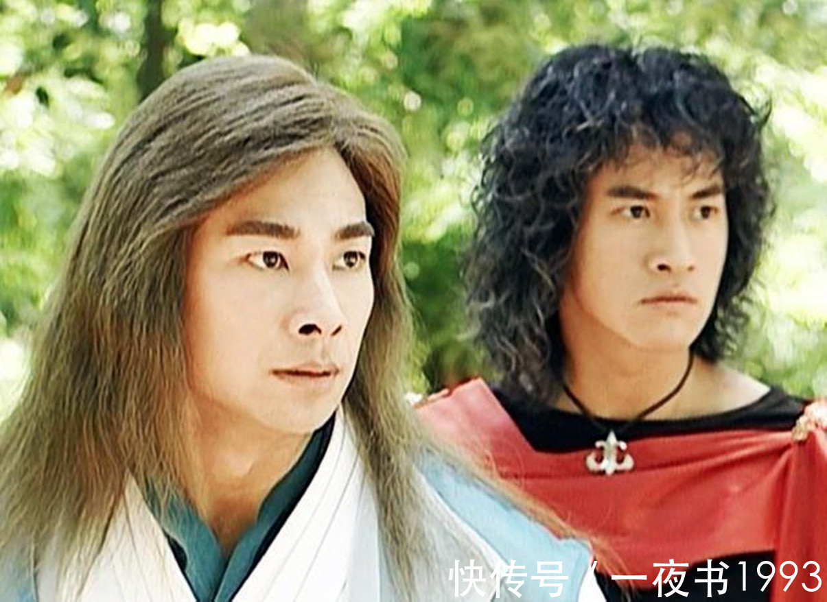 嚴(yán)屹寬|“新版”《風(fēng)云》刷新三觀,王耀慶出演聶風(fēng)?宋威龍版步驚云好尬