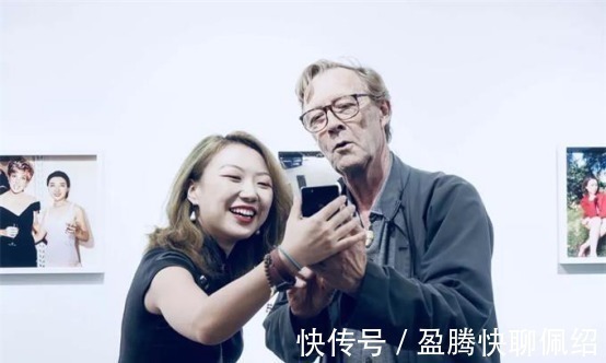 清华大学#清华才女刘思麟:因和爱因斯坦“合照”走红,后来去故宫修缮文物