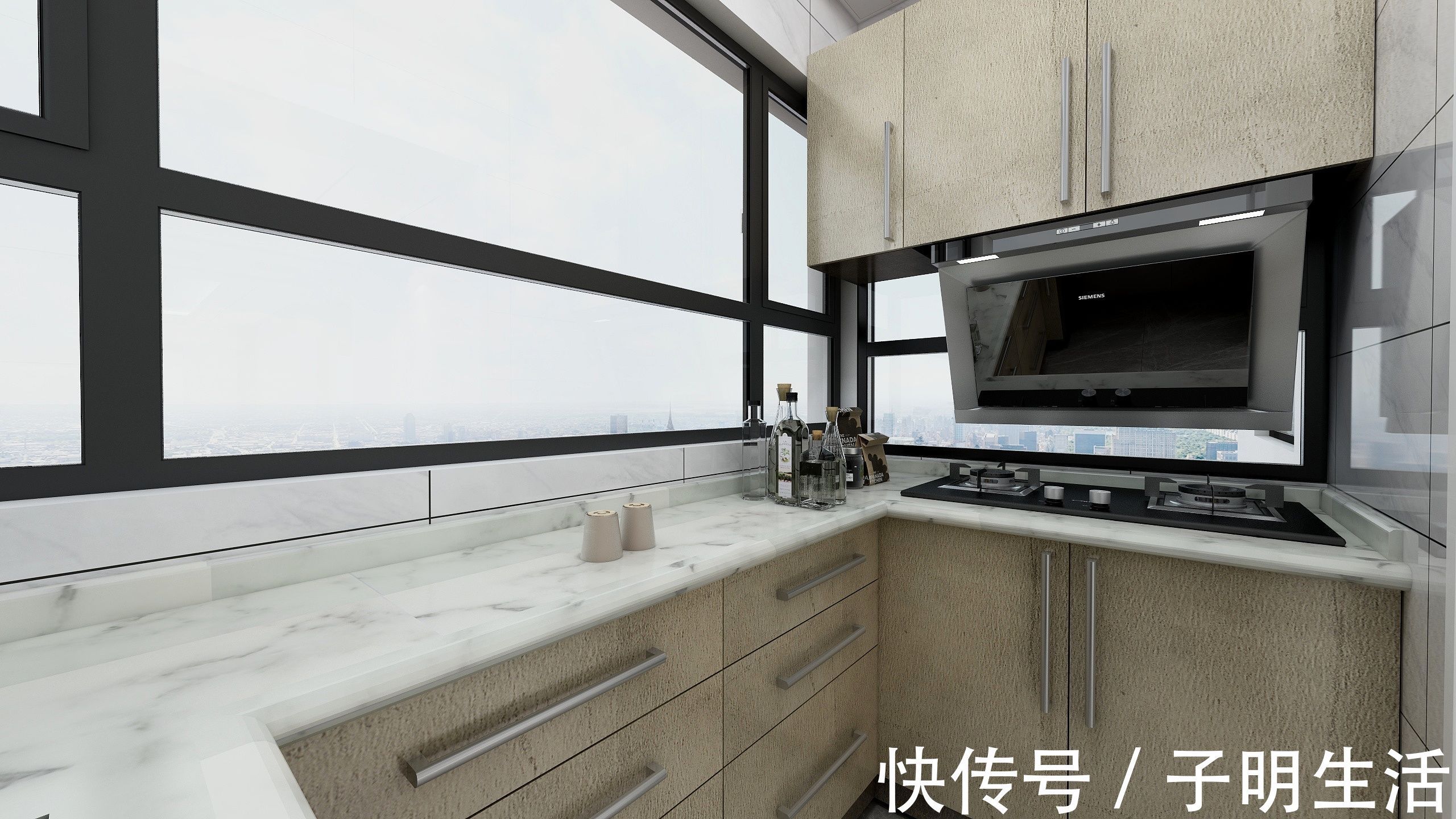 二孩|装修好看的房子,尤其面积小的,这样更好,轻松解决空间不够问题