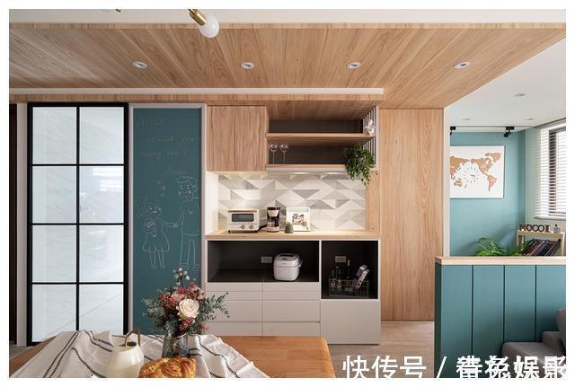 夫妻俩|勤奋的上班族夫妻俩，买下魔都63㎡小户型，终于装成喜欢的样子