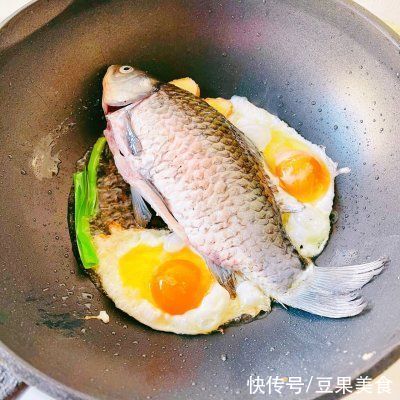 鲜鸡汁卿鱼汤超还吃，我家三天两头吃一次