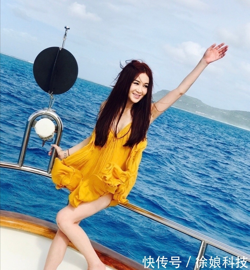 54岁近照不减当年,温碧霞有意参加《浪姐2》,节目名单引关注