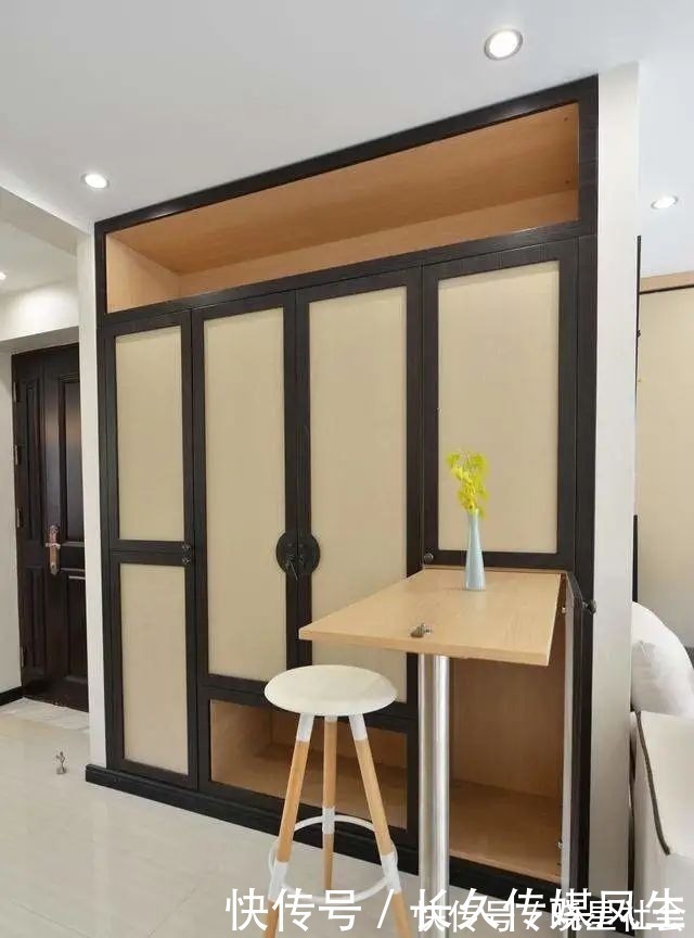 背景墙|见过最美的新中式!130㎡装出诗情画意,大气又舒适