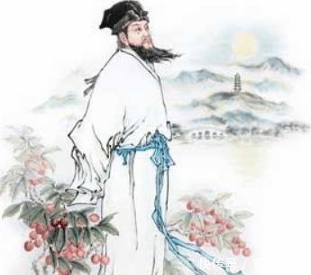 东坡&苏轼向美人献诗,前两句大失水准,后两句惊世骇俗!