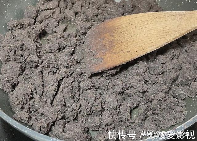 芝麻|多吃芝麻有好处，教你最健康的吃法，无糖无添加又易消化，真好吃