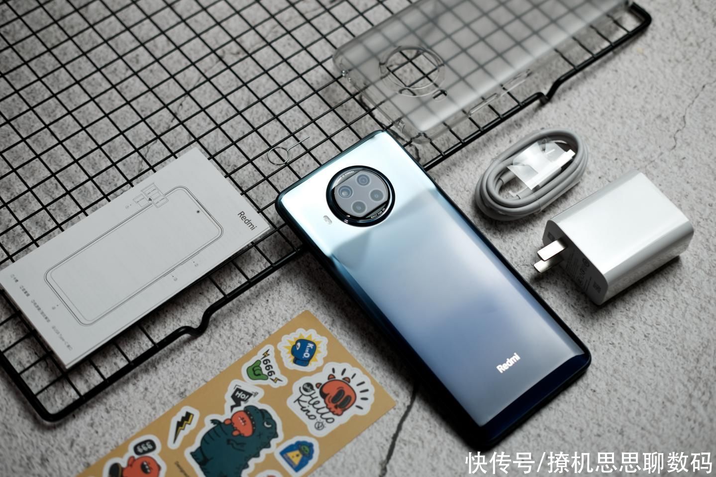 水桶|不止拍照最好！还有120Hz，全方位打造最强中端水桶机