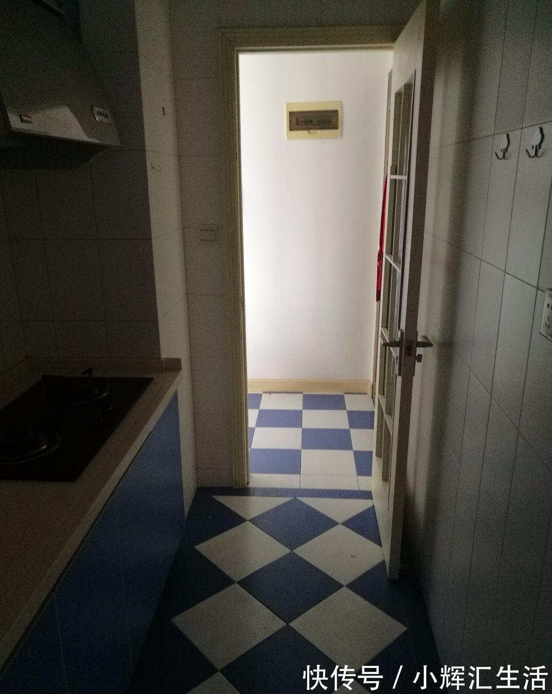 台式|她为了孩子搬到上海,花费半年多,将38平一居室变成温馨的家