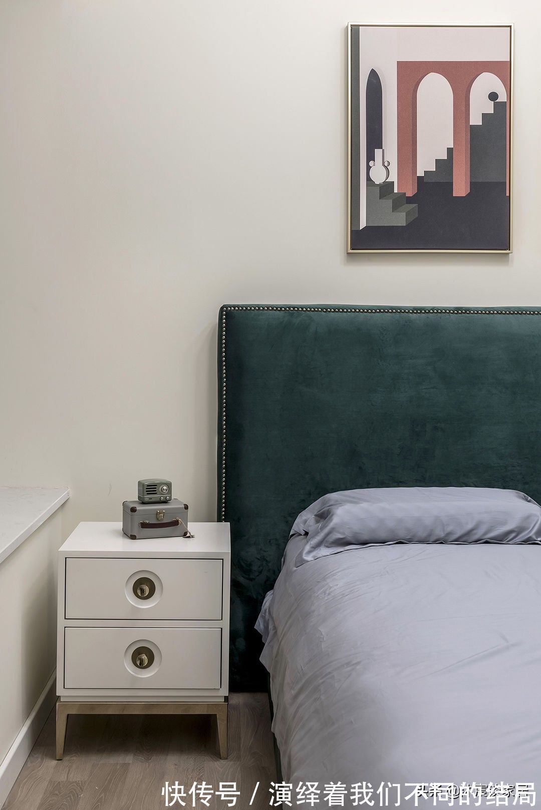 高级|不要小瞧软装饰，她家的轻奢风，恰到好处的点缀，轻松装出高级感