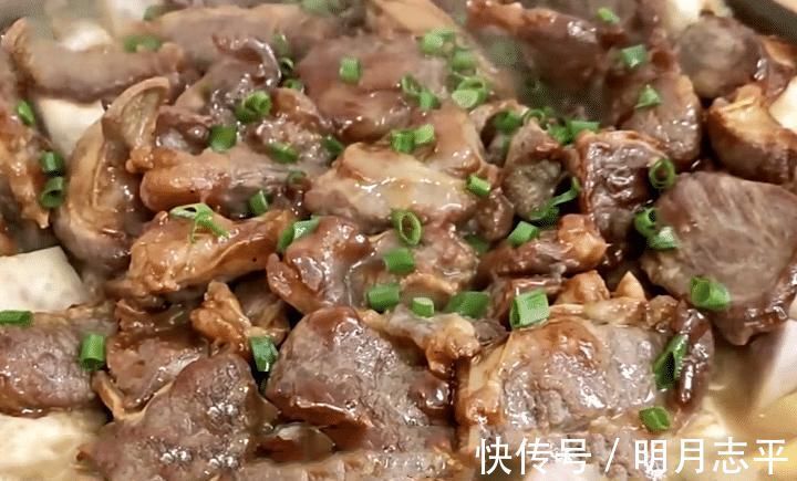 冬天，要多吃此肉，比牛羊肉好吃，鲜嫩又营养，做一锅太香了