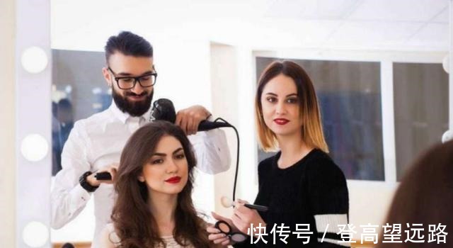 风格 为什么理发师理剪不出你喜欢的发型问题出在这三点，看完就明白！