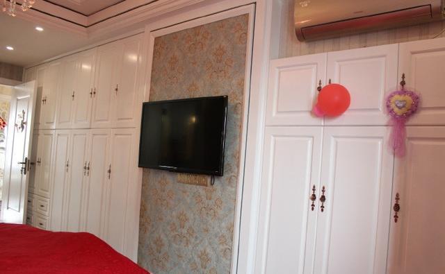 邻居们|新房刚装好,却成了邻居们观光区,大家都说头次见衣柜还能这样做