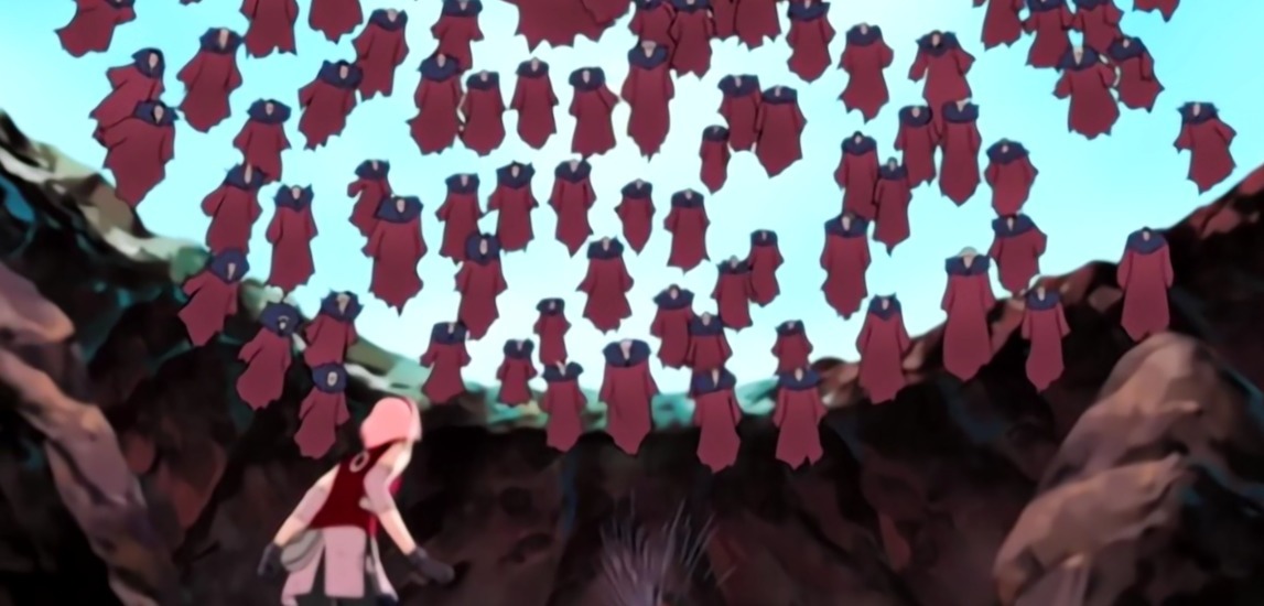 成员|火影忍者晓组织成员的最强绝招分别是什么迪达拉想换个话题