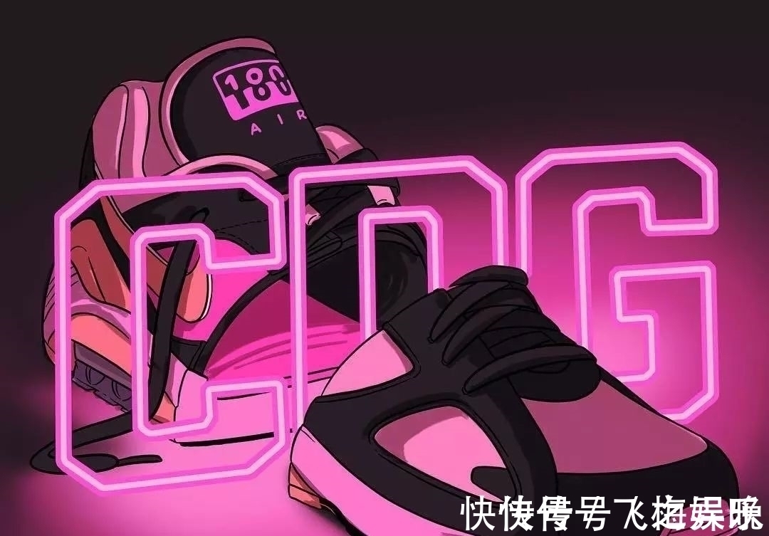 球鞋 如何找到Yeezy和AJ等球鞋的精髓?这位插画师用一支笔就能做到!