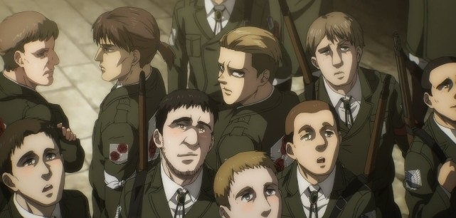 《进击的巨人》2022年1月播出后半段,最终季还是没能同步完结