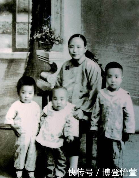 民国最剽悍太太:扛着一把菜刀,逼丈夫写出新三从四德