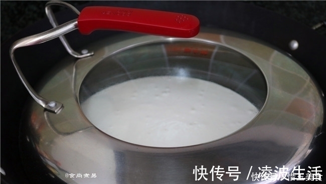 此款糯米小吃，做起来超级简单，口感筋道软糯，吃一次就爱上