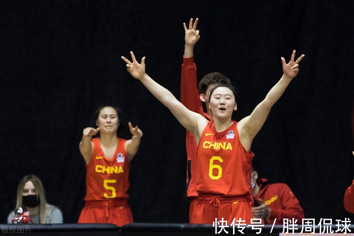 官宣|恭喜中国女篮!国际篮联官宣意外惊喜,球迷高呼:女篮精神