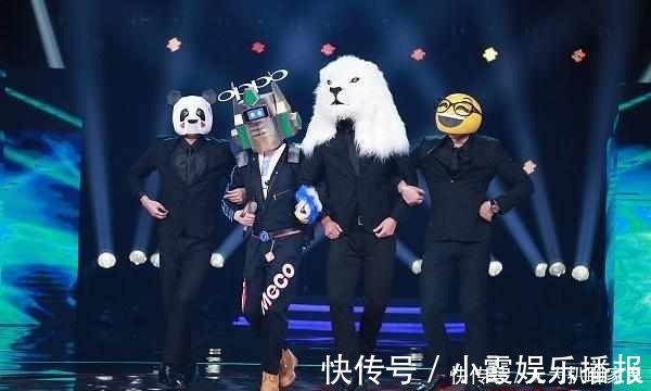 蒙面唱將 史上“最大牌”歌手, 揭面后評(píng)委們都不敢點(diǎn)評(píng)!