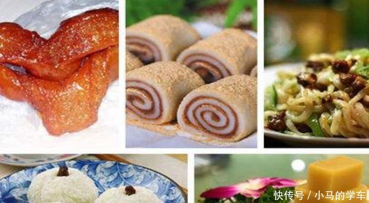  小吃|国内10大美食城市，你有去过吗