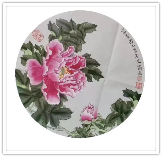 胡文高：【百年光辉】百位最具影响力艺术人物