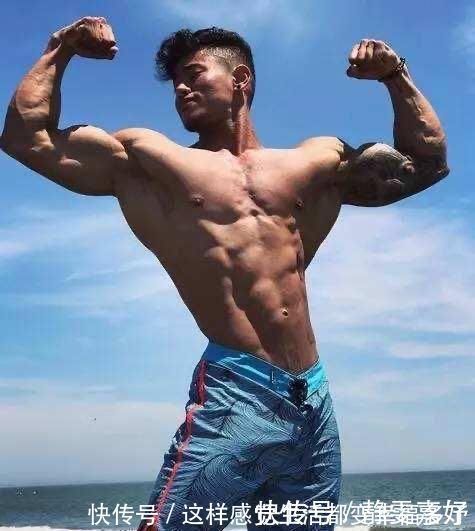 健身|男生如何健身,能让肩膀更宽这三部分肌肉很重要,千万别忽视