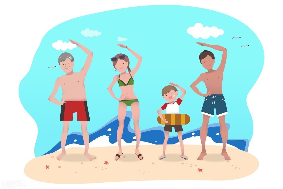 游泳|暑假暴瘦20斤计划？火速看这里的5招减脂秘诀